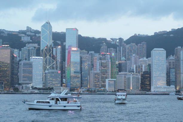 香港留学读硕士申请流程详解