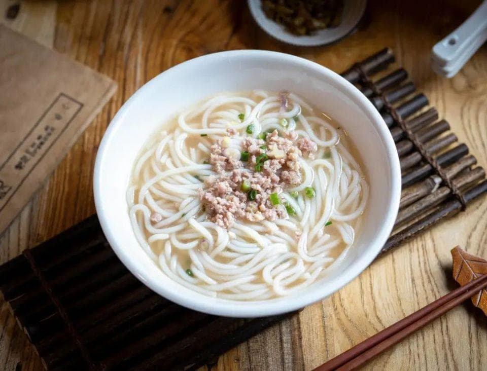 广西米粉：从桂林到柳州的八桂美食传奇