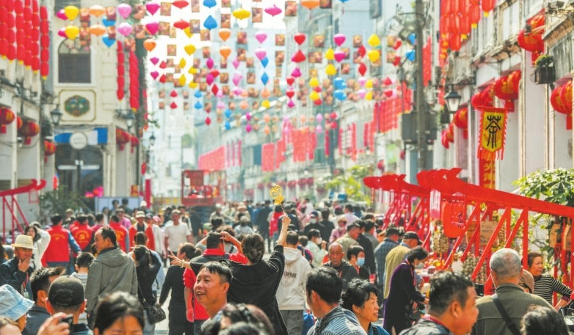 海口骑楼—外滩文化街区：以多元体验激发文旅消费新活力