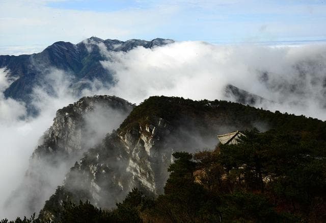 庐山：自然与文化的完美融合