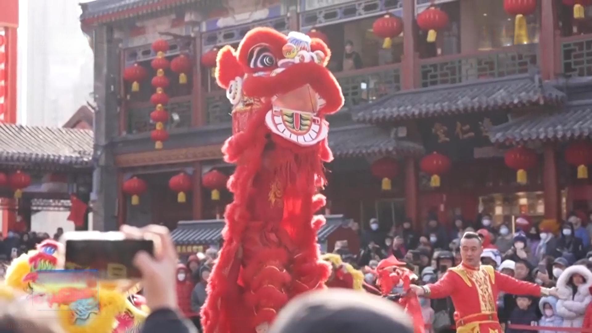 【文化中国行】天津古文化街的津味津韵