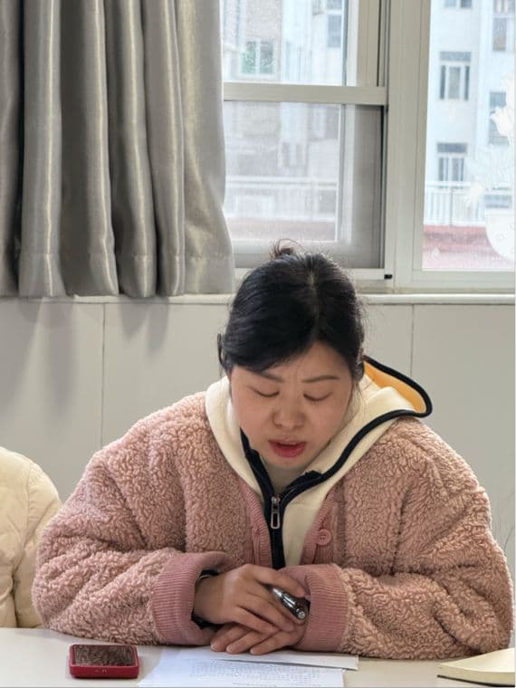 光山县第一完全小学：聚焦教学困惑 共探纠错良方