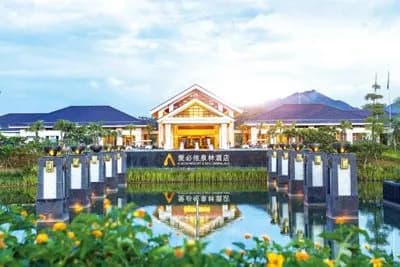 广东恩平十大景点：从温泉度假到历史文化全览