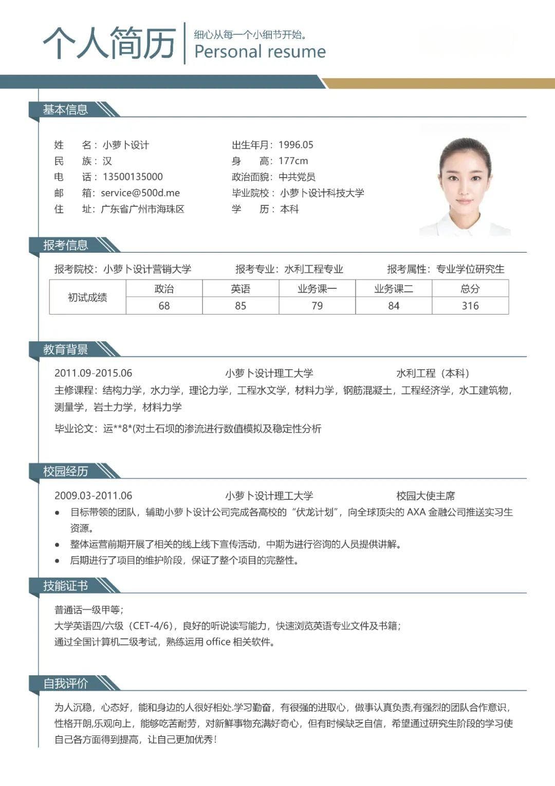 考研复试，你需要准备哪些材料？