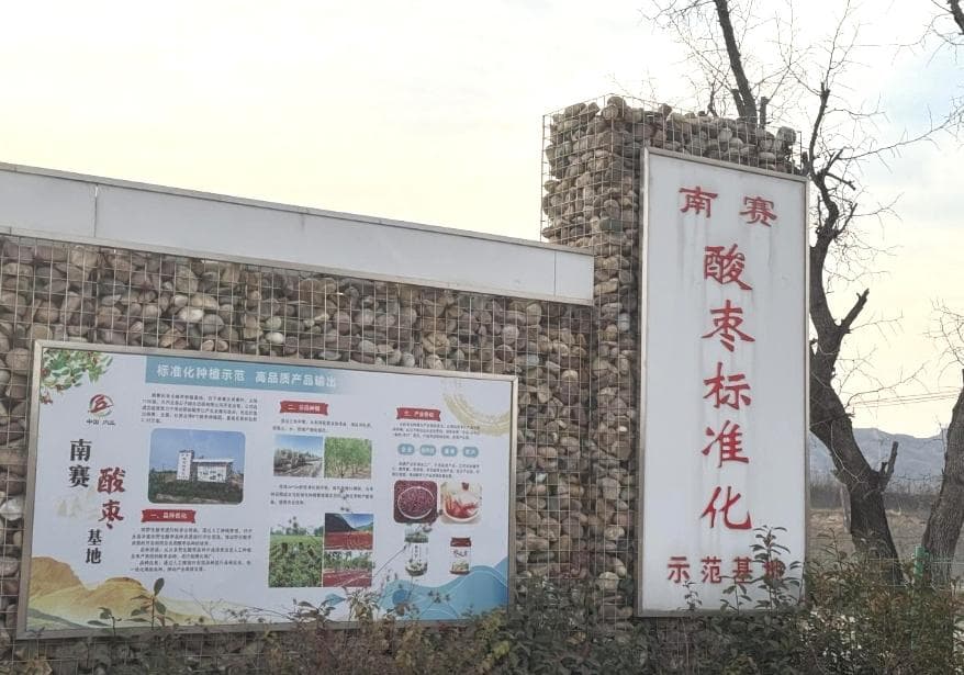 大盈之地，宝藏内丘—achie.org专家组走进太行山 酸枣之乡调研