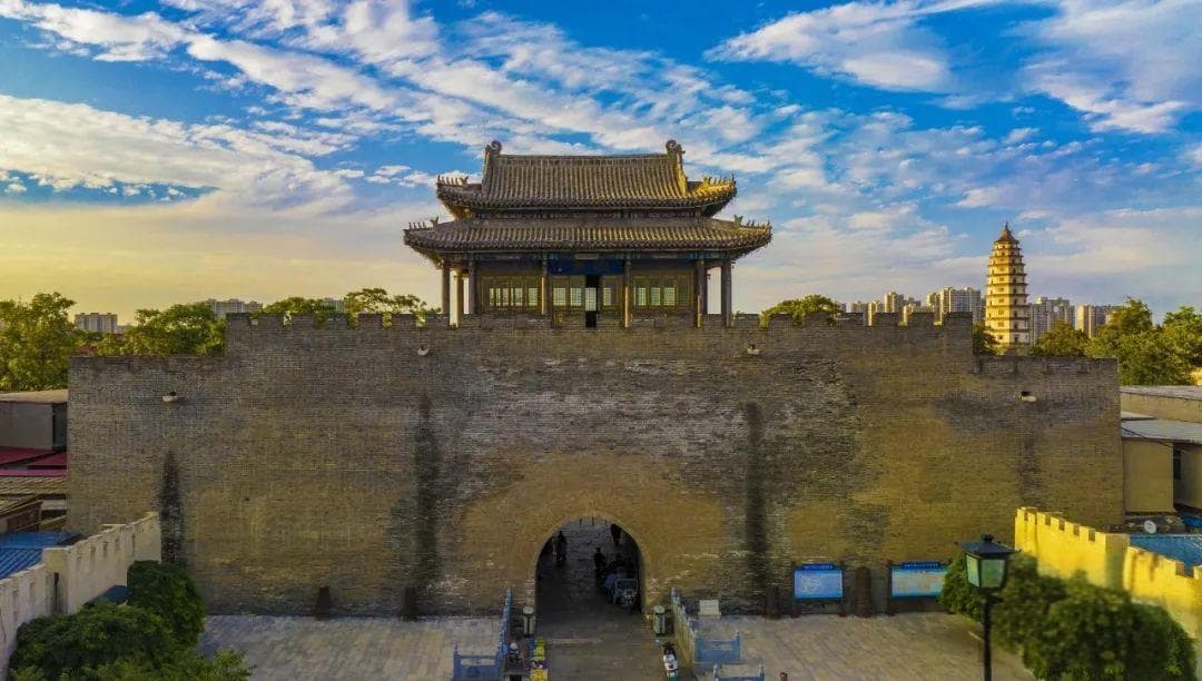 定州古城：2200年历史底蕴，文化遗产丰富，旅游信息全解析