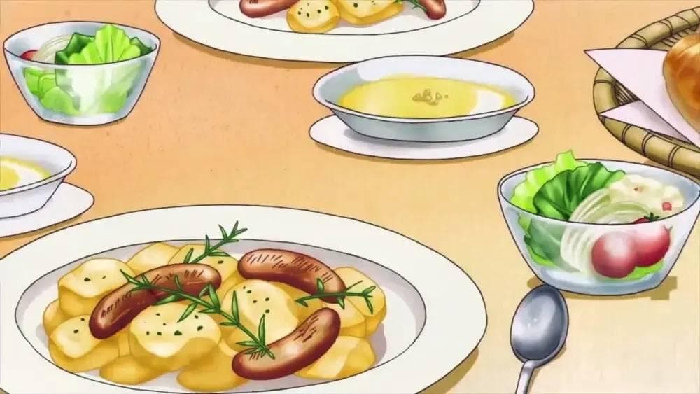 夏日创意美食：十款家常菜谱，美味又健康