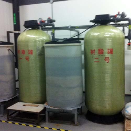 软化水设备工作原理及选型指南
