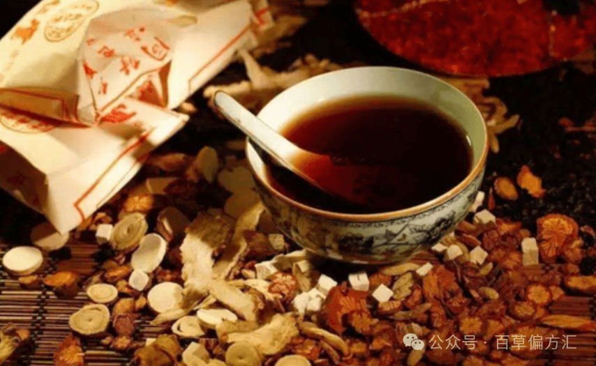 半夏厚朴汤：中医治疗咽喉疾病的经典方剂