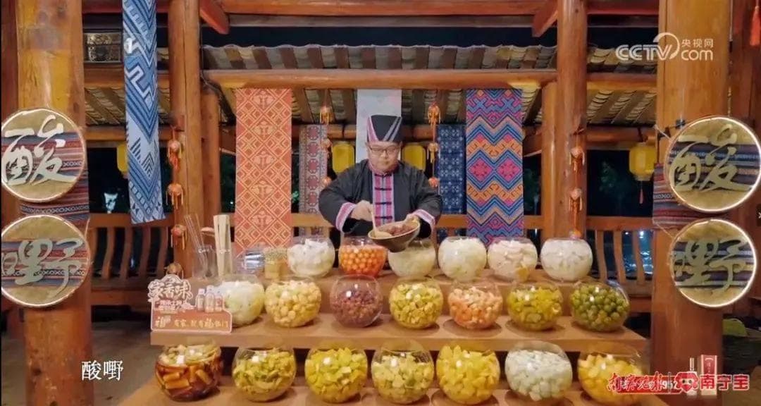 来南宁怎么玩、怎么吃？ 跟着《非遗里的中国》广西篇，一起打卡4条线路