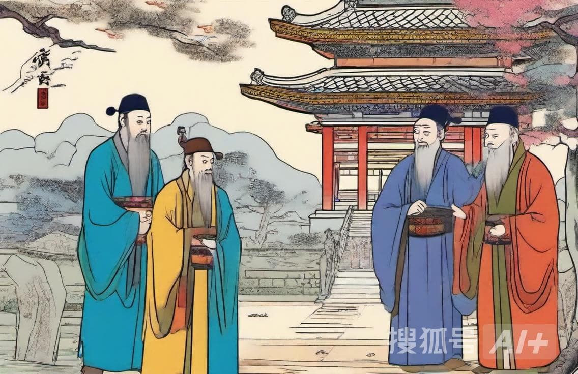 初唐四杰生平历史及代表作