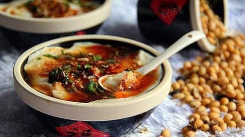 豆腐脑的营养价值