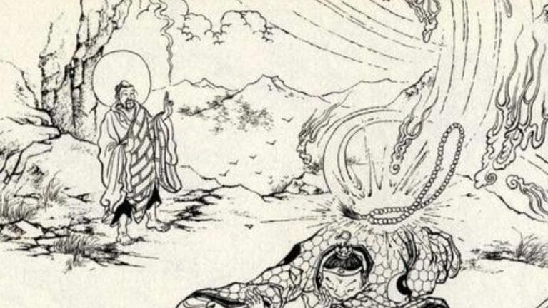 封神中，陆压、孔宣、多宝道人，究竟谁才是圣人之下第一人？