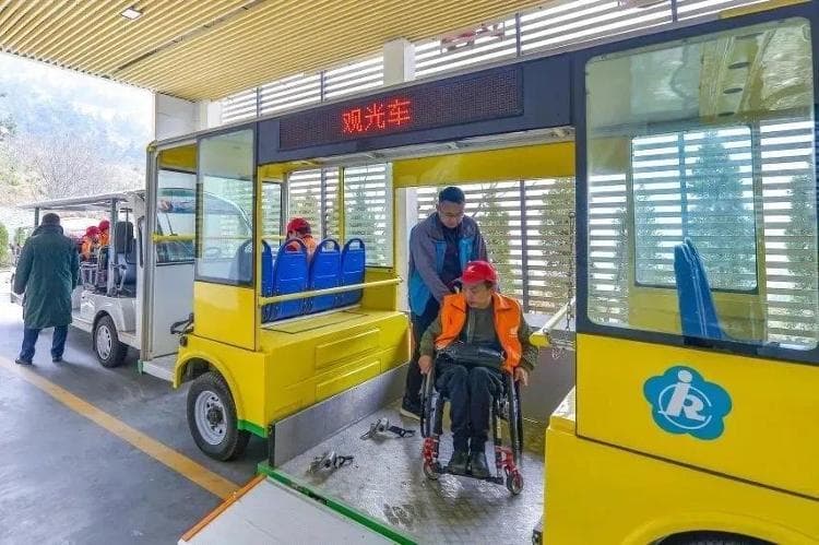 “银发族”成出游“主力军”，旅游列车、自驾等玩法层出不穷