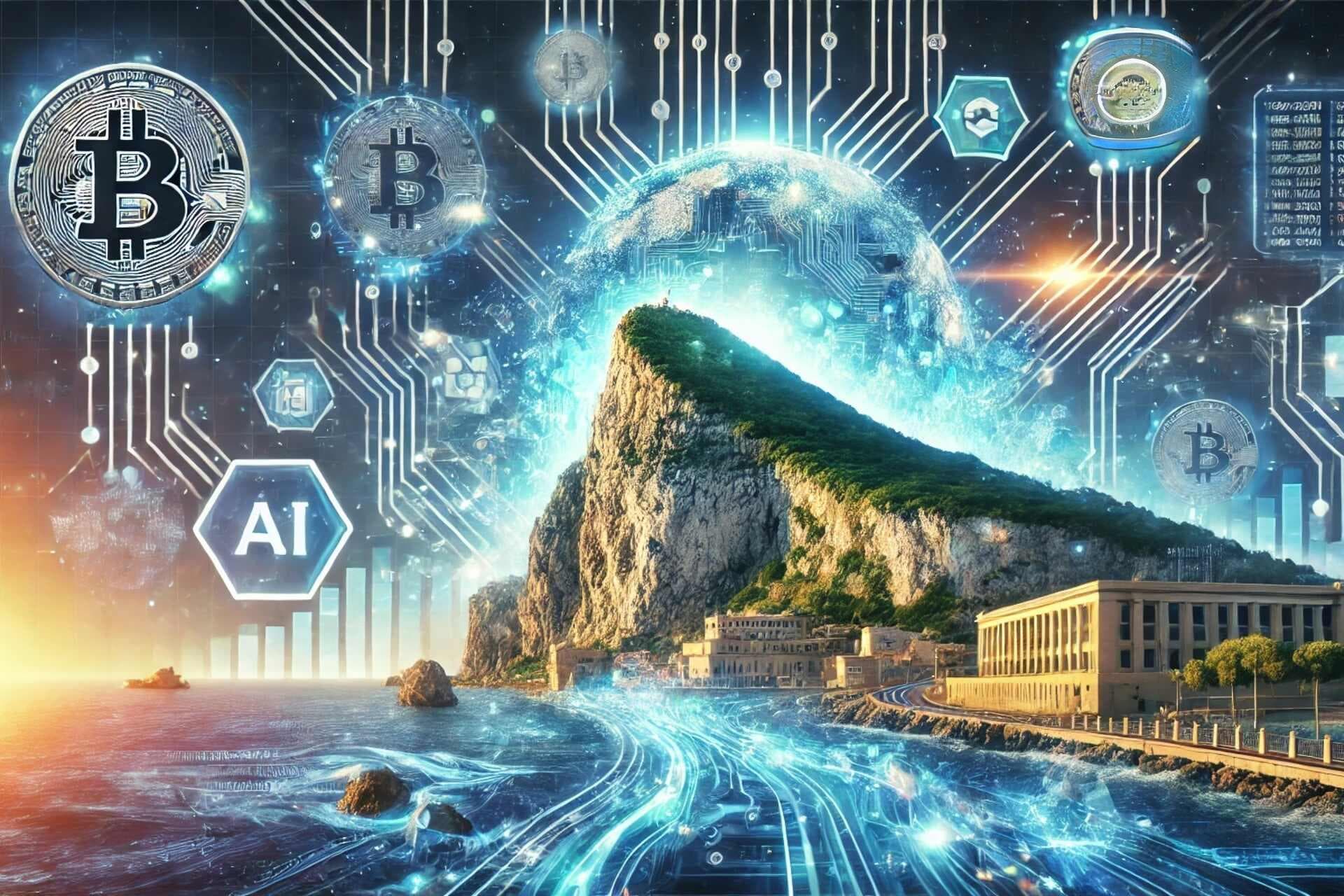 直布罗陀：人工智能驱动的金融科技创新中心
