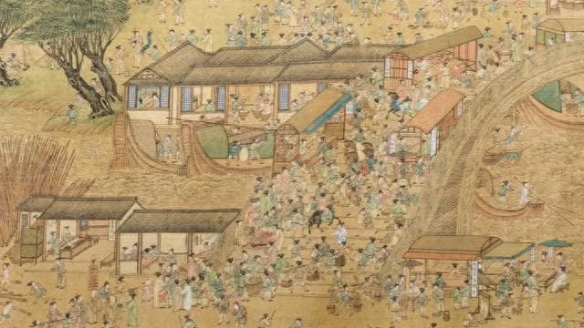 宋代饮食书写及宋人饮食观念、饮食美学