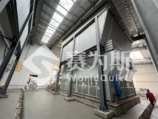 净化厂 Claus 风机噪音高达 100dB，这份降噪指南太及时了！