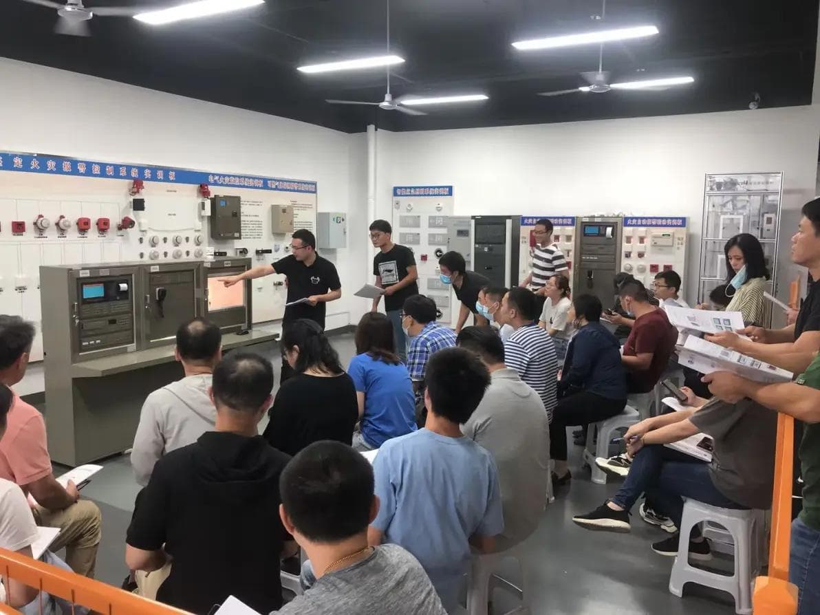 消防设施操作员培训：守护安全的必备技能