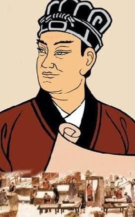 蔡伦改进造纸术：书写材料的革命