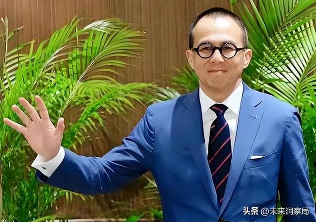 李嘉诚儿子现身北京，是否带着李嘉诚的任务？释放出什么信号？