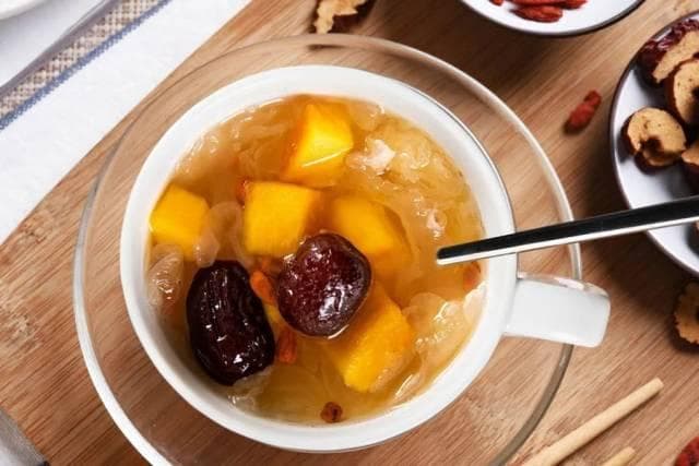 高温暑湿天，中医师推荐七道养生糖水配方