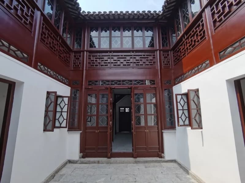古宅焕新+1！江南民居的当代表达