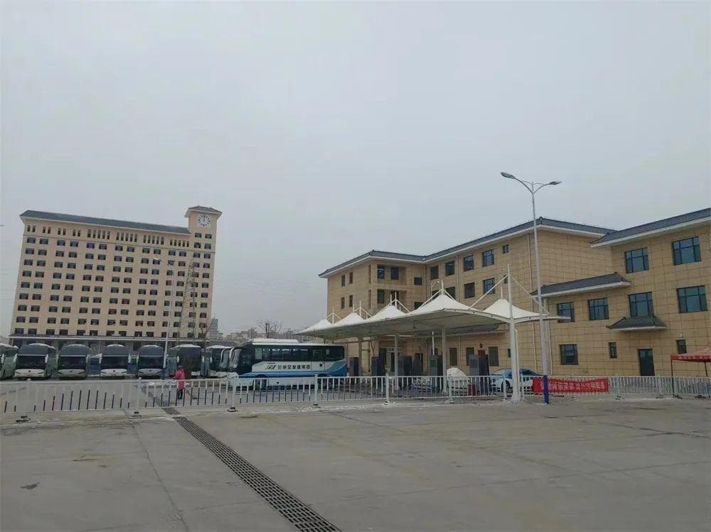 榆中县实现城乡公交全覆盖，268个行政村全部通公交