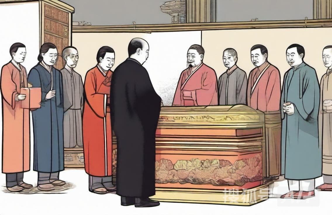 悼念逝者：传统与现代殡葬仪式的融合之路