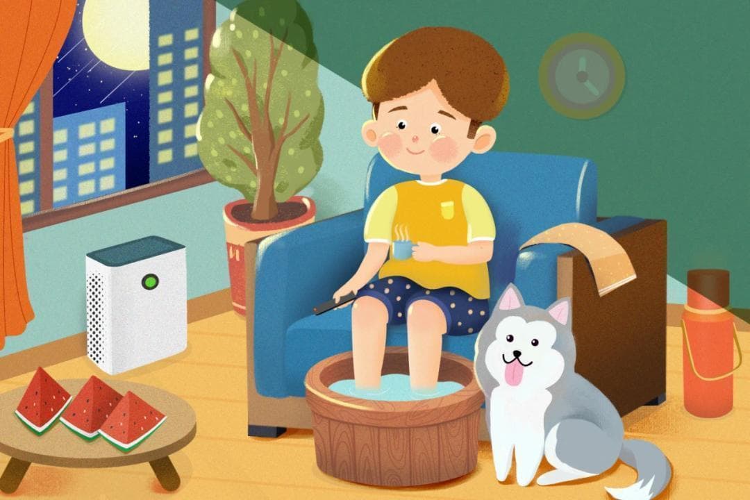 泡脚谁都会？不见得！做对了才养生→