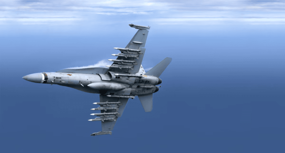 “霹雳”-17远程空对空导弹：新一代空中霸权的利器