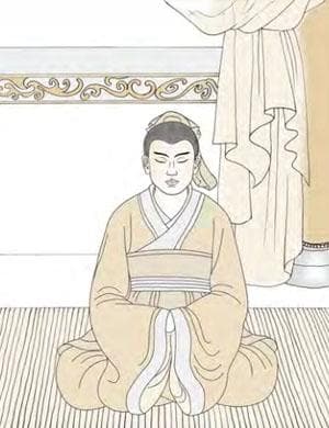 易经屯卦第一爻：盘桓，利居贞，利建侯