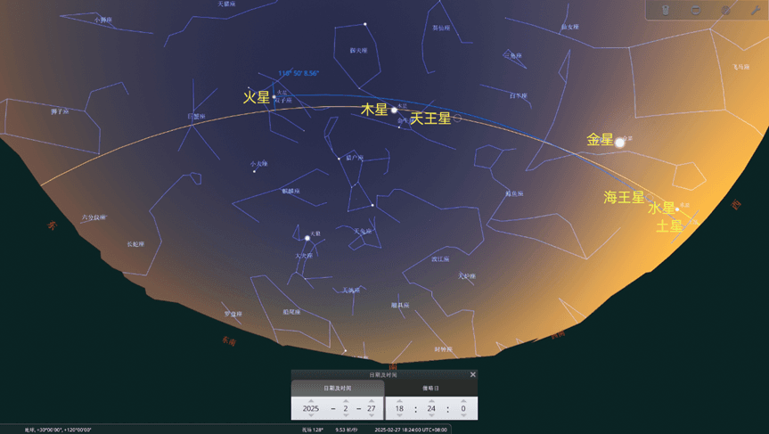 “比《哪吒2》的六星连珠还难得”，七星连珠真的如此罕见吗？