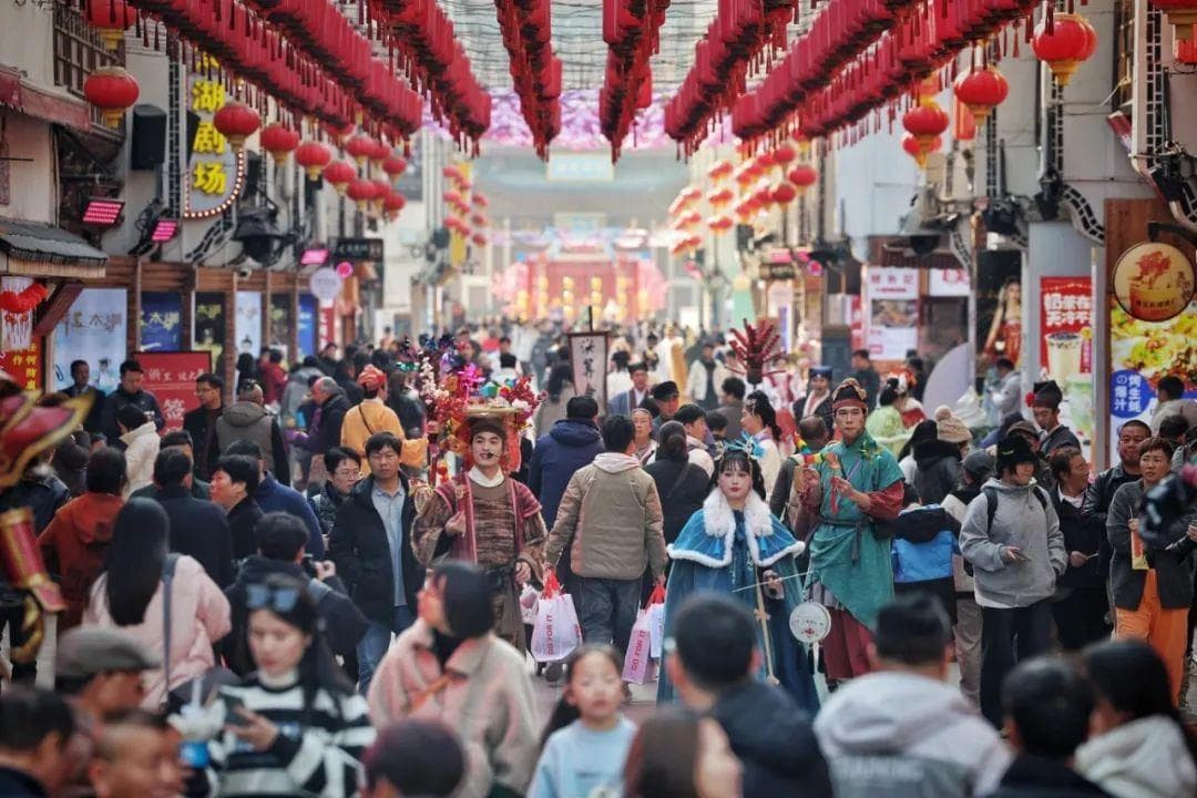 南太湖观察｜“百坦”湖州，蛇年开局何以“赢”客有道
