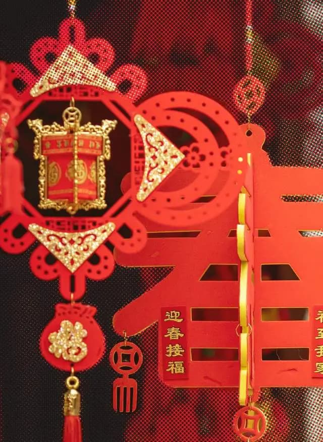 追溯国人偏爱中国红的文化源起