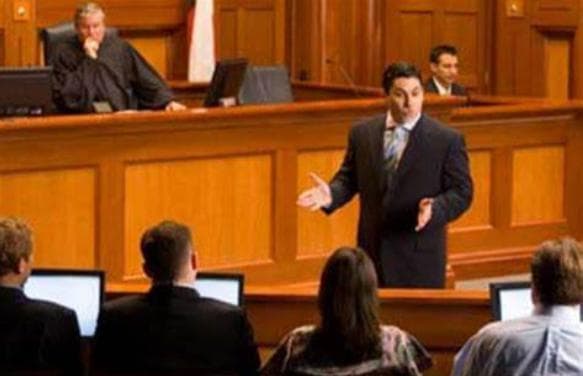 词源趣谈：advocate（提倡者）