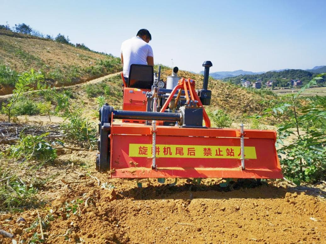 广西金槐机械化生产模式入选全国第四批特色经济作物全程机械化典型案例