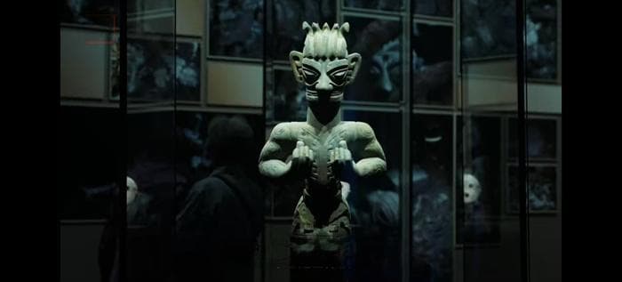 三星堆—金沙文明对话玛雅文明