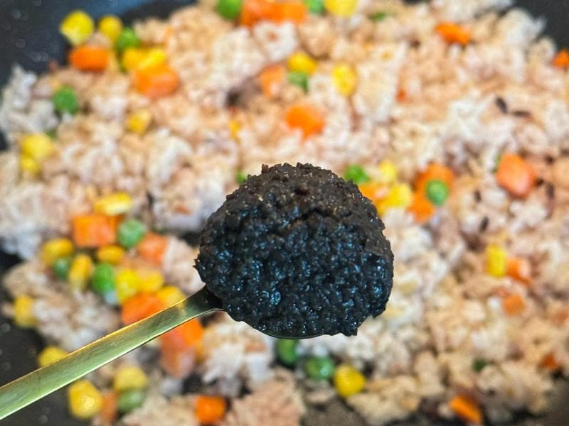 【餐厅级美味】黑松露炒饭在家也能完美复刻