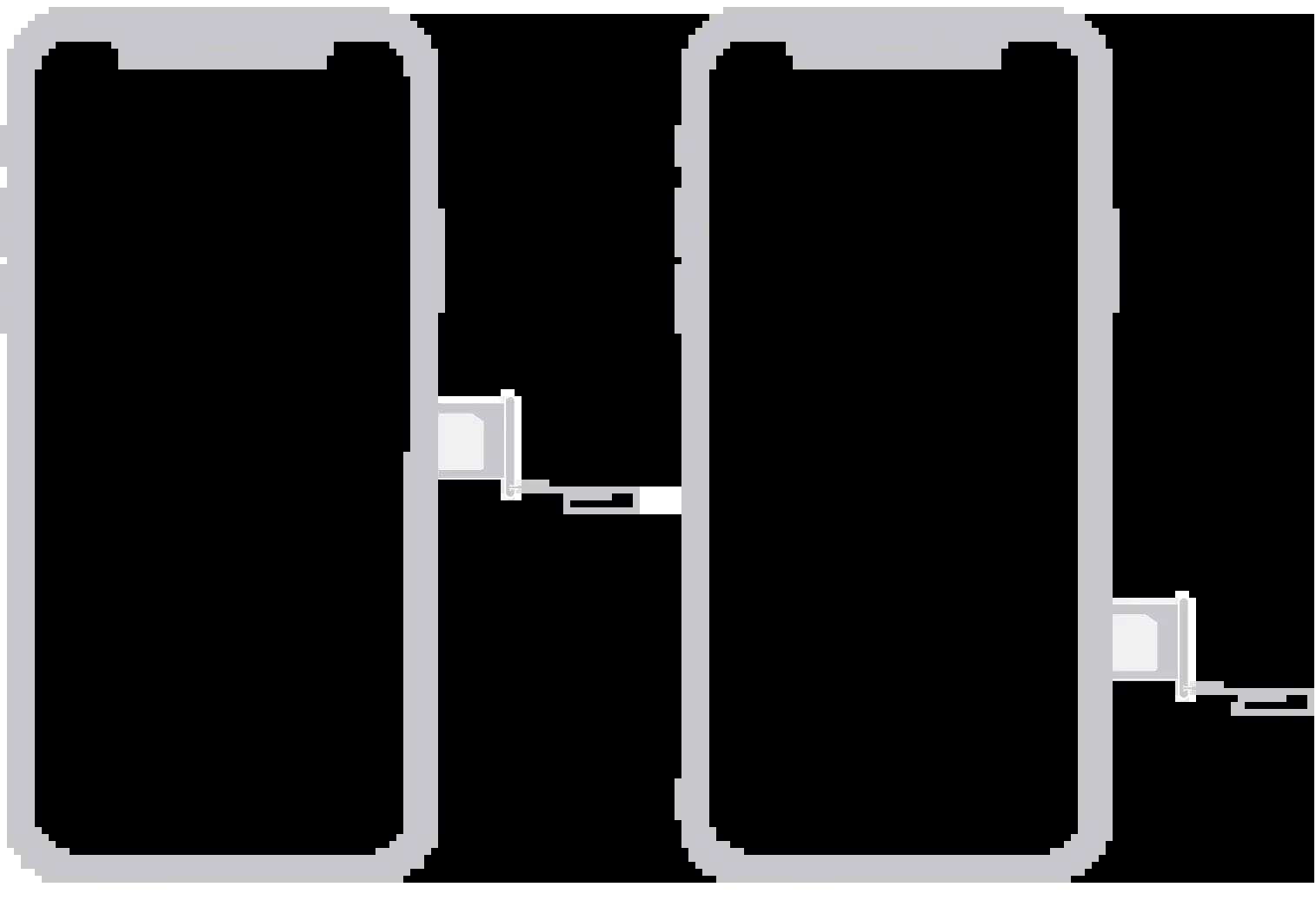 取出或转换iPhone的SIM卡