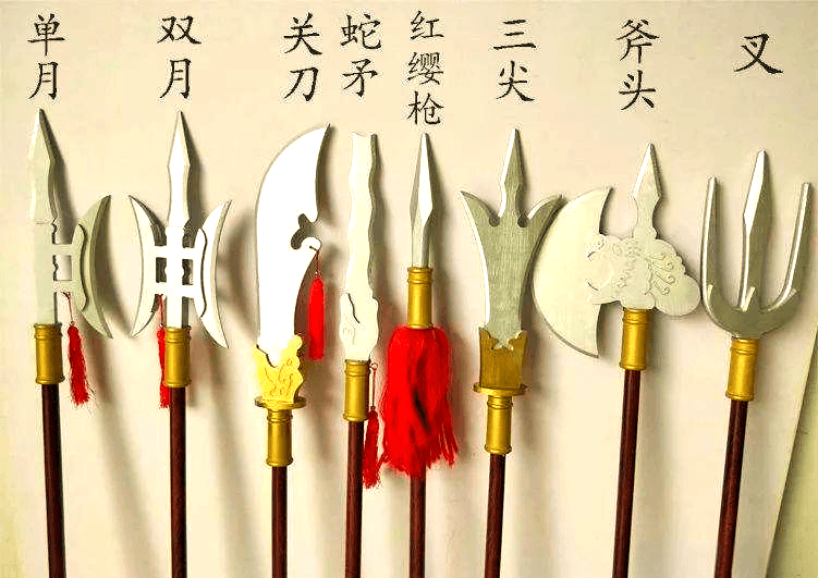 《水浒传》中的兵器文化与人物塑造的独特魅力