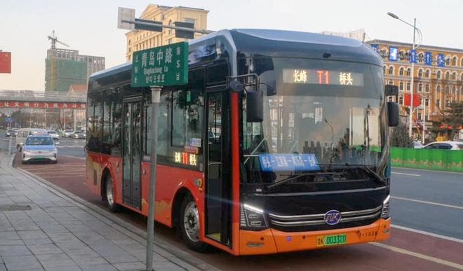 怎么破解通勤难？威海用大数据开出快线“处方”