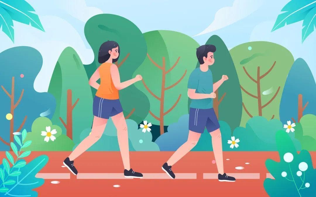 如何更好地锻炼心肺耐力、提高免疫力？