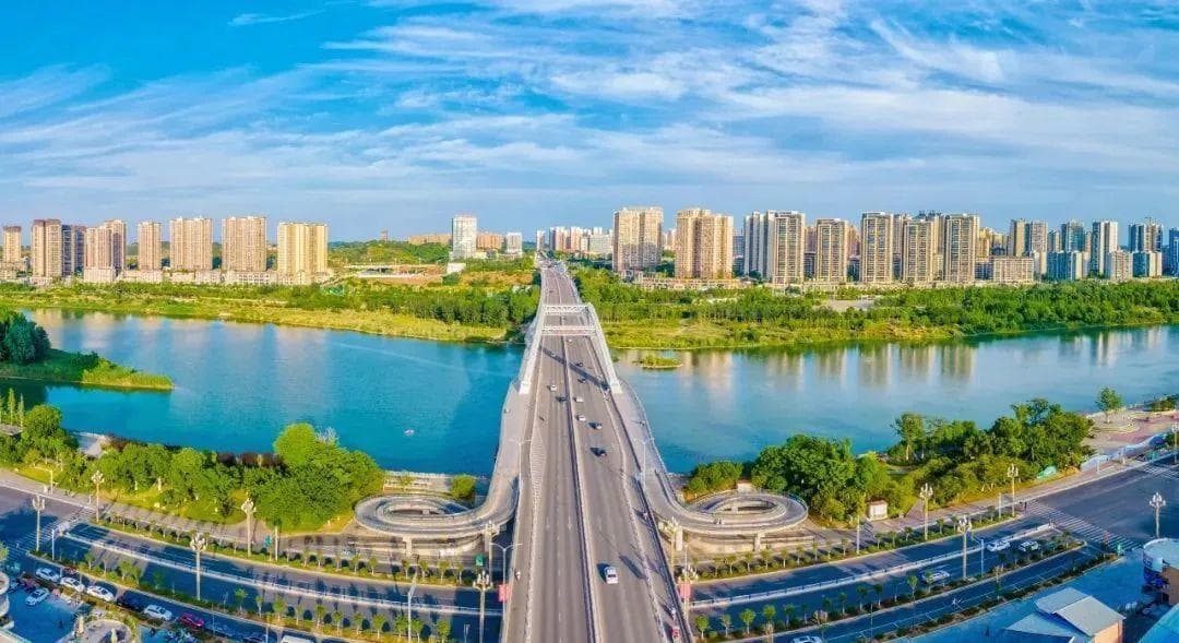 水润蜀乡丨强力推进一年多！四川幸福河湖建设显成效
