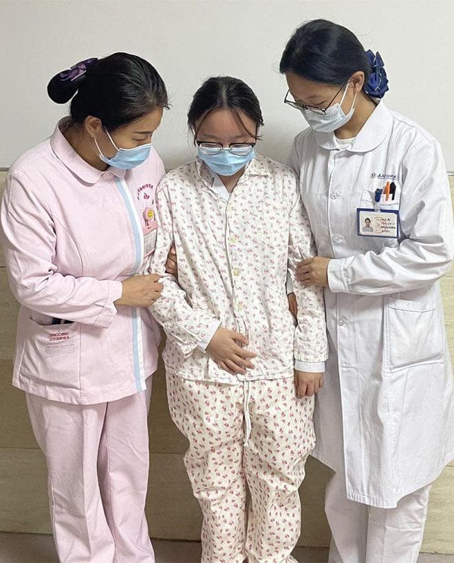 剖宫产术后快速解决排气问题的方法