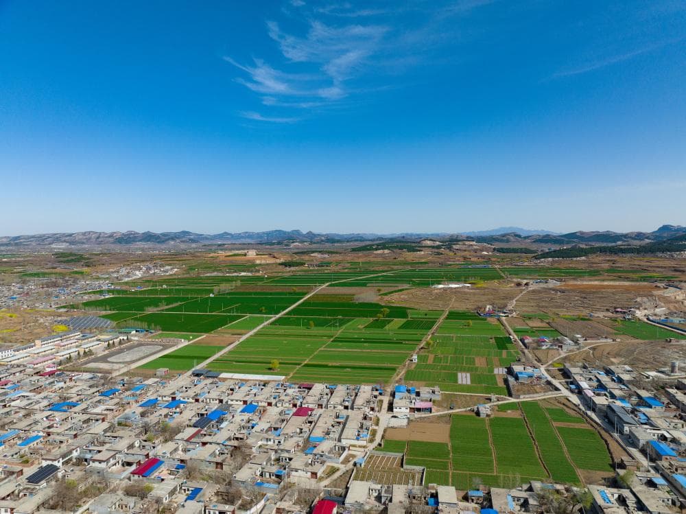 济南长清，这些必打卡景点你去过了吗？泰山、长城、黄河全都有