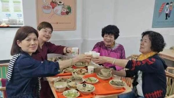 100元一天包食宿 宁波这里的"旅居式养老"受欢迎