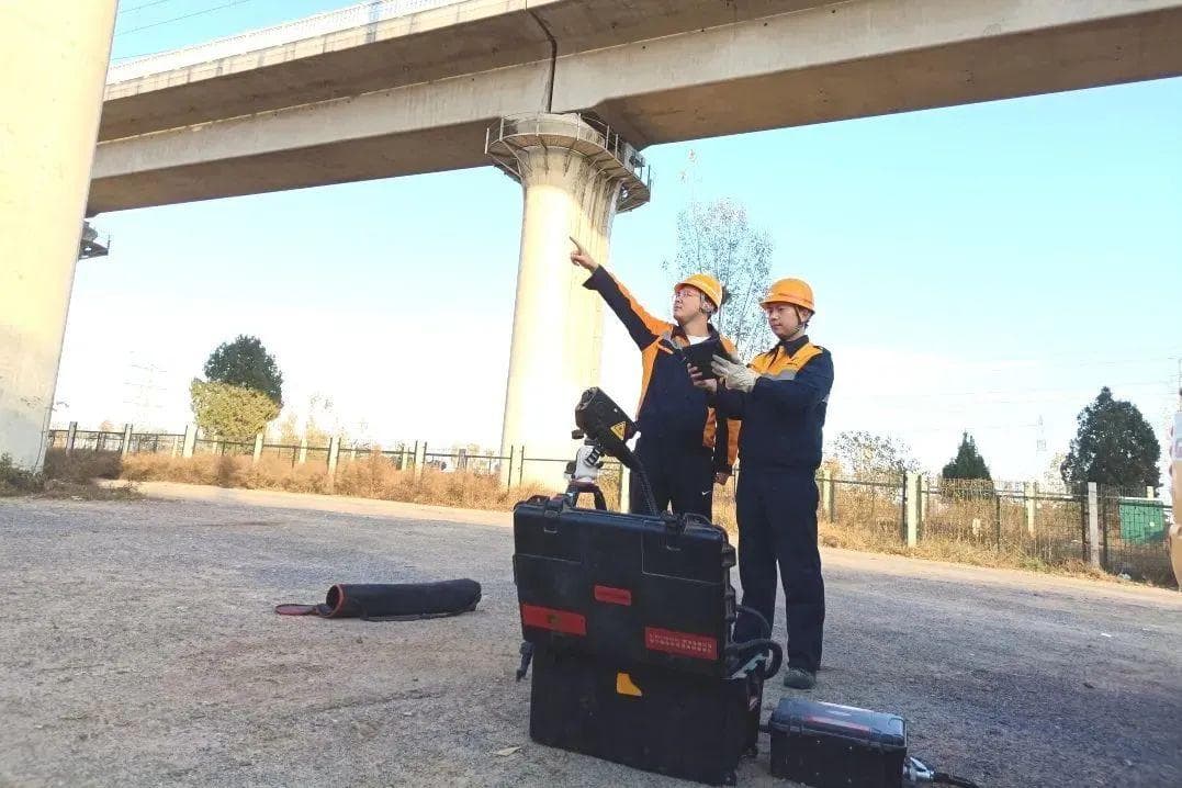 炫酷！这些铁路“新”岗位，有你从事的吗？