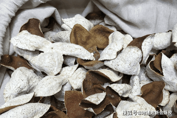 一年四季如何保存新会陈皮？