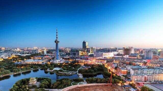 吉林省——8个地级市、1个自治州简介
