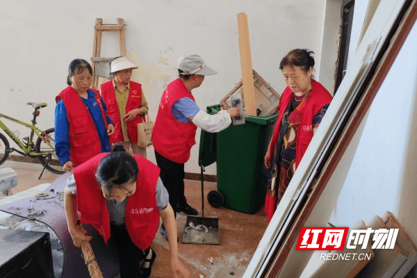 对照“四张清单” 让基层治理迸发新合力